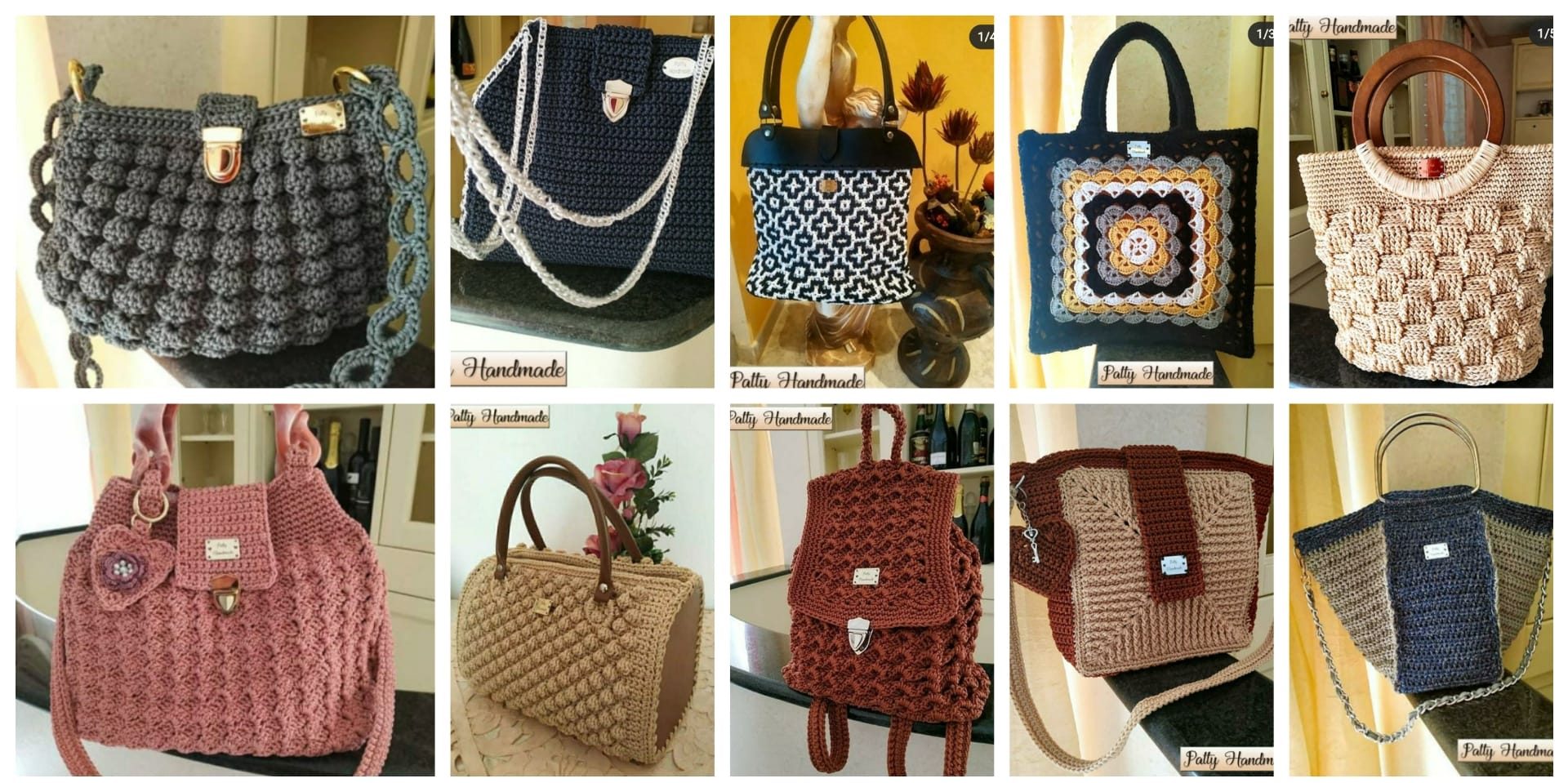 Patty Handmade